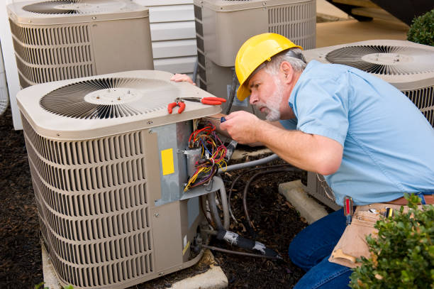 Best Energy-efficient HVAC Solutions in Harrisonville, MO